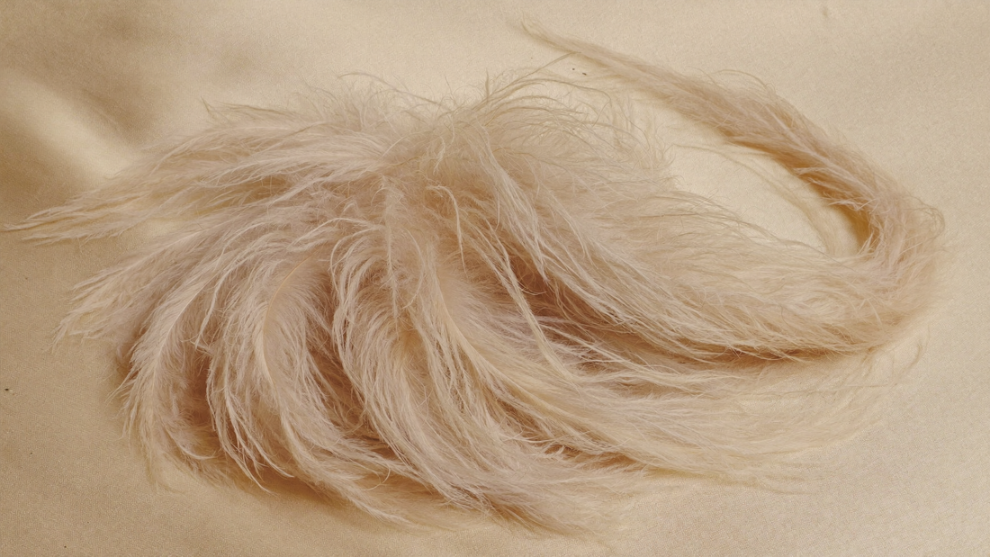 Cils faux vison plumeux et légers — Nettalya