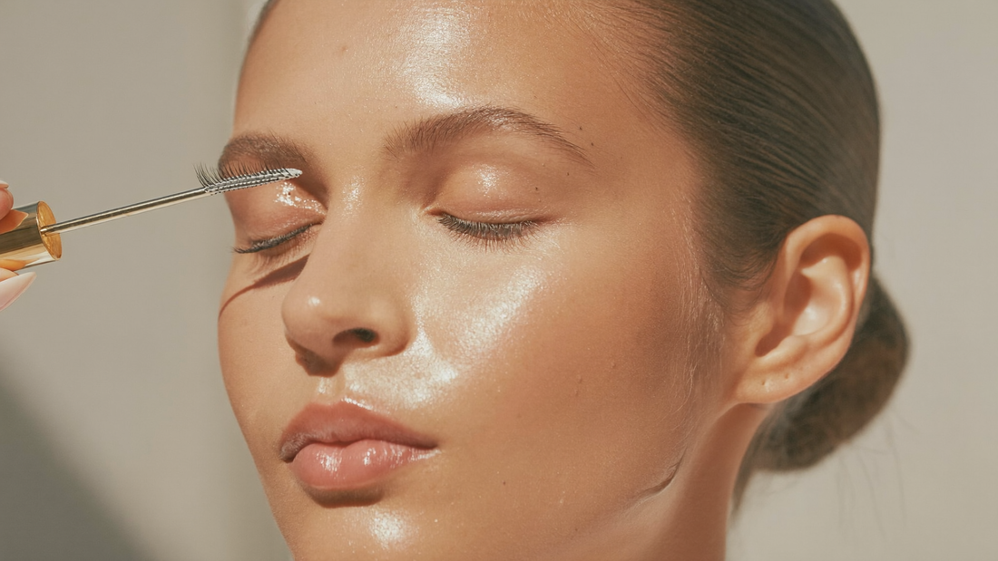 Rituel de soin des cils — Nettalya