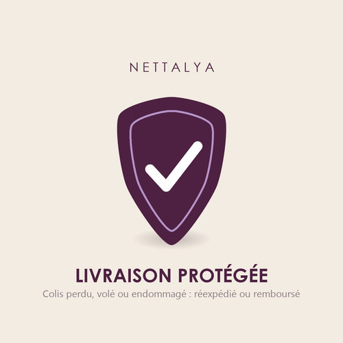 Assurance livraison NETTALYA — colis protégé