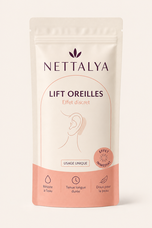 NETTALYA Lift Oreilles — packshot