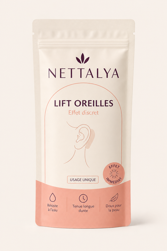NETTALYA Lift Oreilles — packshot